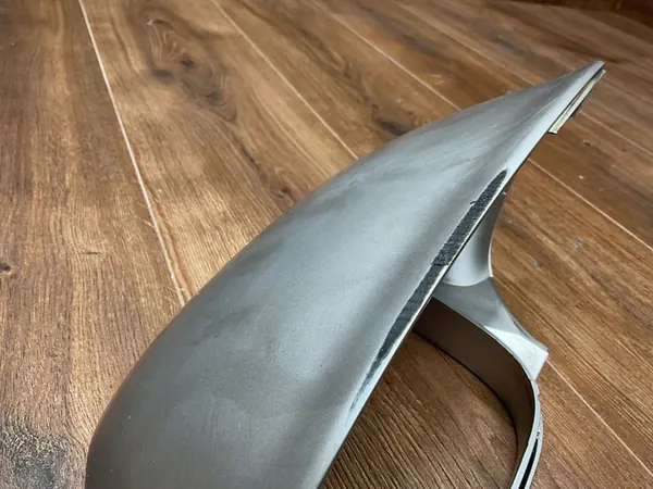 Capa do espelho direito Audi Q5 SQ5 2010 image 5