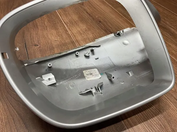 Capa do espelho direito Audi Q5 SQ5 2010 image 6