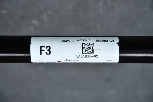 OEM 5A6A836 Framstabilisator för BMW 3 G20 330eX image 4