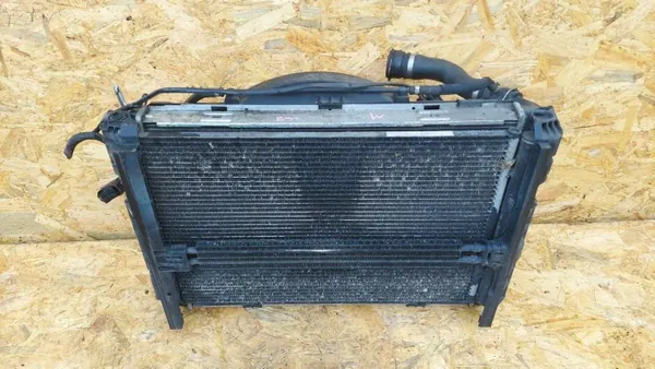 OEM 16.32-6937515 AC-kondensor för BMW E90 2.5B image 2