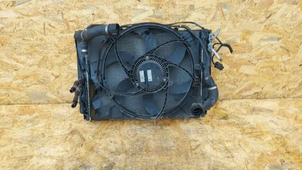 OEM 16.32-6937515 AC-kondensor för BMW E90 2.5B image 3