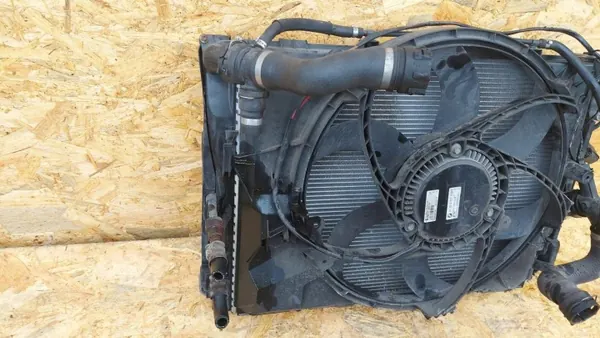 OEM 16.32-6937515 AC-kondensor för BMW E90 2.5B image 6