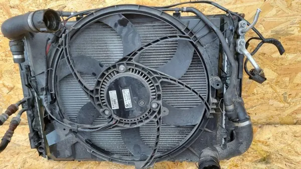 OEM 16.32-6937515 AC-kondensor för BMW E90 2.5B image 7