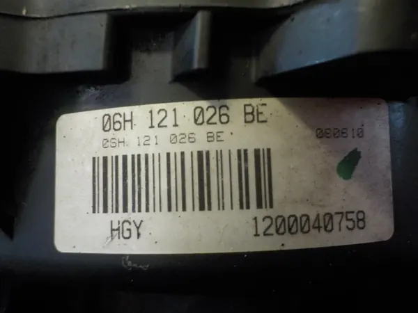 Vattenpump AUDI A4 B8 A5 EXEO 1.8 TFSI 06H121026BE image 3
