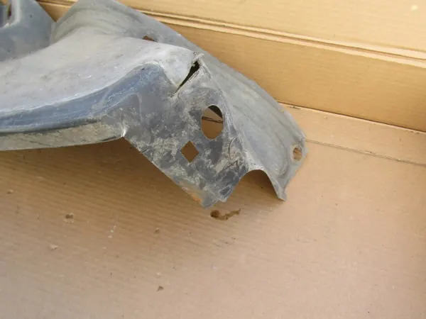 OEM 1248840835 Oikea etulokasuoja Mercedes W124 image 6