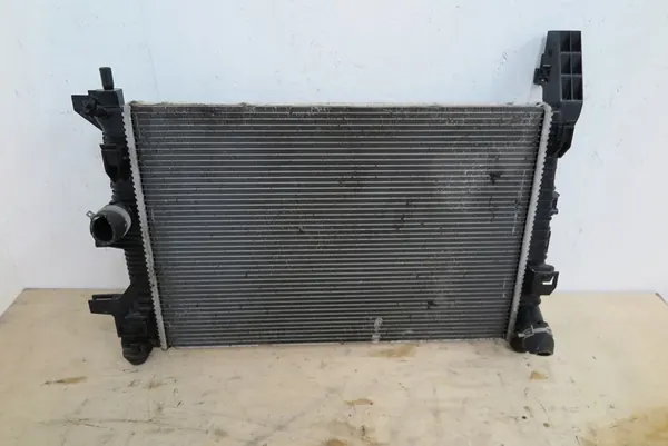 Kylare FORD C-MAX II FOCUS III BV618005BC BV618005BD image 2