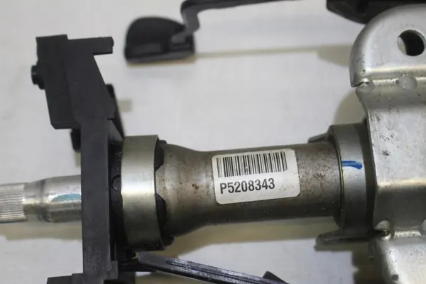 Saab 9-5 05- Columna dirección OEM P5208343 image 3
