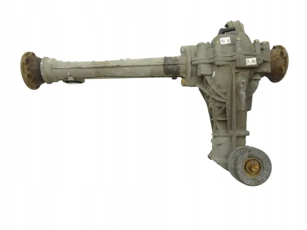 Riduttore differenziale anteriore 4460310088 VW Touareg II 3.0 TDI image 2
