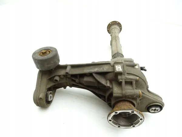 Riduttore differenziale anteriore 4460310088 VW Touareg II 3.0 TDI image 3
