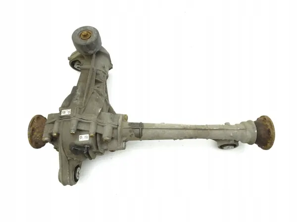 Riduttore differenziale anteriore 4460310088 VW Touareg II 3.0 TDI image 4