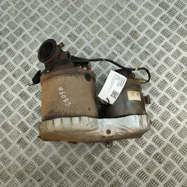 Katalysator OEM 5Q0131705BE för VW Passat B8 image 2