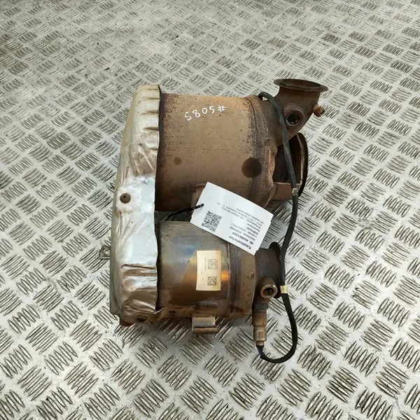 Katalysator OEM 5Q0131705BE för VW Passat B8 image 3