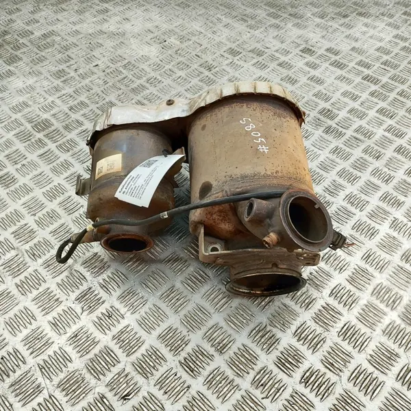 Katalysator OEM 5Q0131705BE för VW Passat B8 image 4