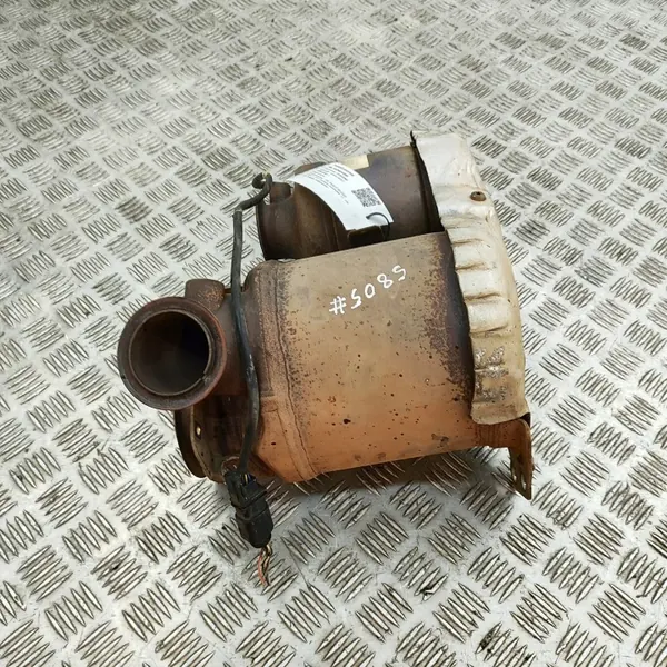 Katalysator OEM 5Q0131705BE för VW Passat B8 image 5