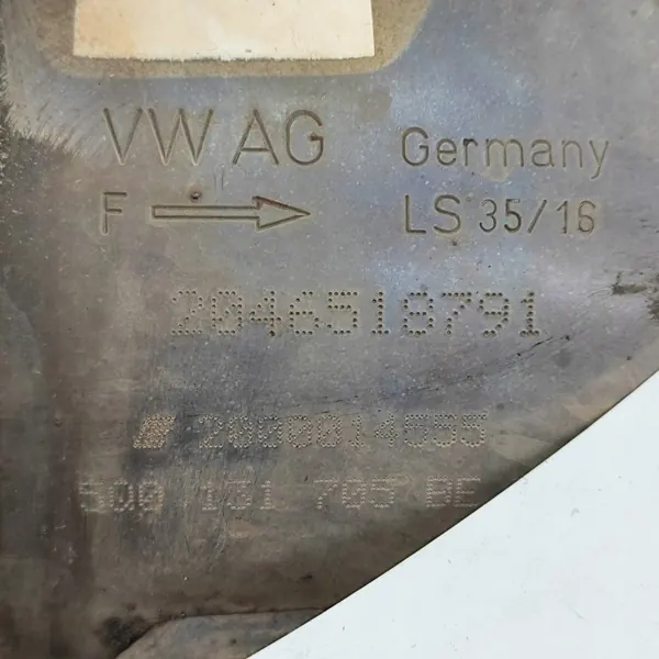 Katalysator OEM 5Q0131705BE för VW Passat B8 image 9