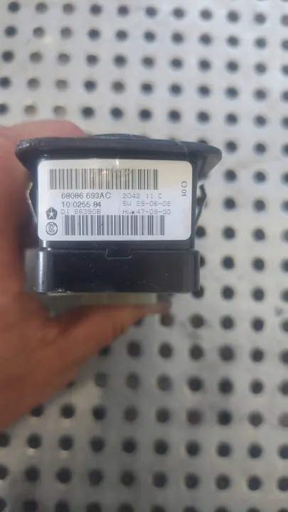 Fenstersteuerungspaneel Fahrer Dodge Durango 11-13 OEM image 3