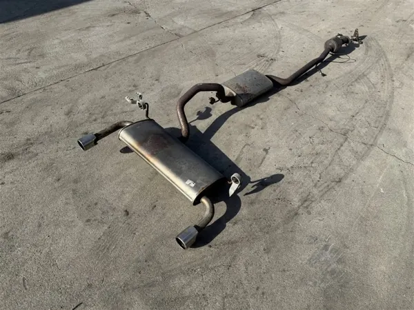 Ford OE OEM 2395569X Uitlaat Demperpijp 1.5 EcoBoost image 10