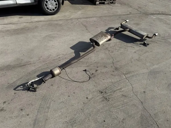 Ford OE OEM 2395569X Uitlaat Demperpijp 1.5 EcoBoost image 3