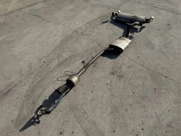 Ford OE OEM 2395569X Uitlaat Demperpijp 1.5 EcoBoost image 6