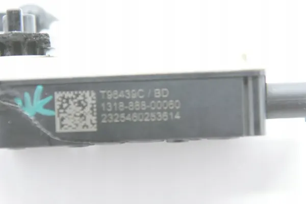 Motor de persiana de parrilla Mercedes W214 OEM 1318-888-00060 image 7