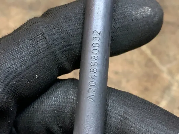 Bovenste gordeldeel OEM A2046200072 Mercedes-Benz image 9