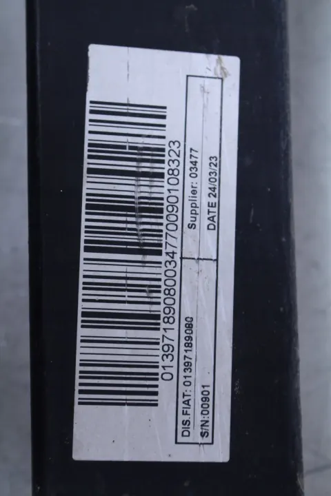 Fiat OE RESOR FIAT DUCATO III LIFT 23r. EURO 6 2.2D image 4