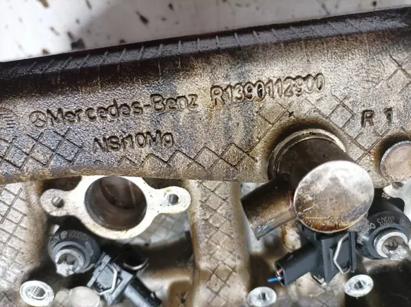 Motorblock R1390112900 2.0 CGI 45 AMG Mercedes image 7