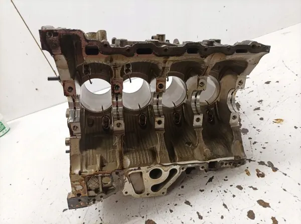 Motorblock R1390112900 2.0 CGI 45 AMG Mercedes image 8