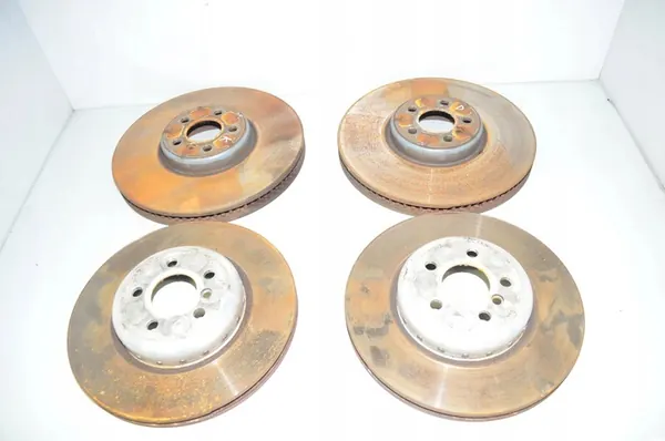 Conjunto de disco e pinças de freio BMW 5 Touring G31 OEM image 10