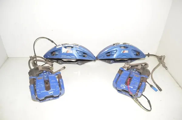 Conjunto de disco e pinças de freio BMW 5 Touring G31 OEM image 2