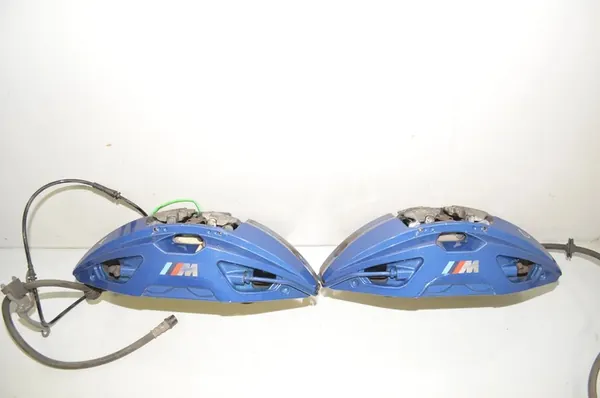 Conjunto de disco e pinças de freio BMW 5 Touring G31 OEM image 3