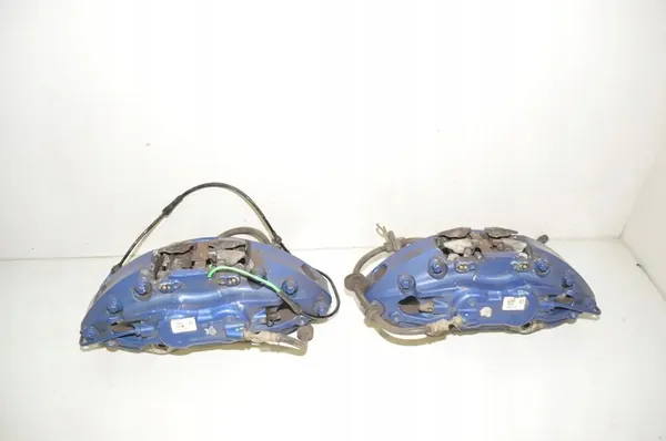 Conjunto de disco e pinças de freio BMW 5 Touring G31 OEM image 4