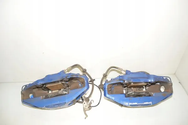 Conjunto de disco e pinças de freio BMW 5 Touring G31 OEM image 5