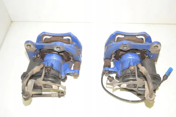 Conjunto de disco e pinças de freio BMW 5 Touring G31 OEM image 9