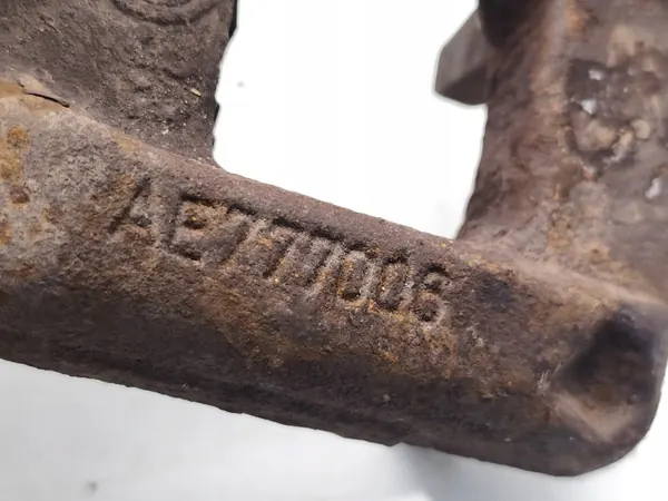 Taka jarrupuristin OEM AE777006 Citroen C4 Picasso:lle image 7