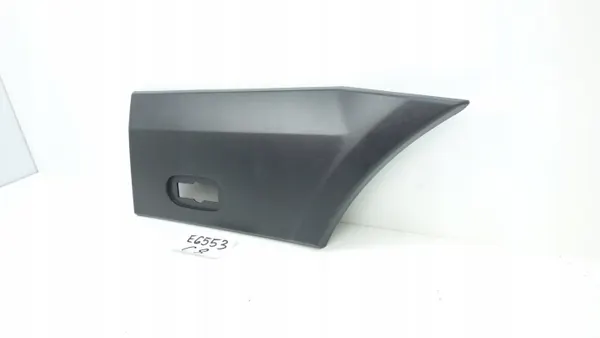Moldagem Lateral Esquerda Traseira OEM A9066903162 Mercedes image 3