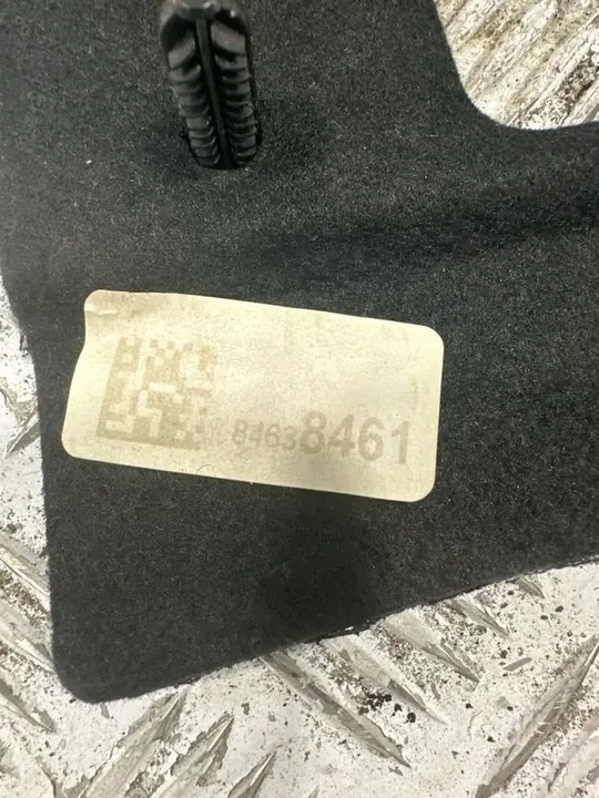 Capa da coluna de direção Chevrolet Corvette C8 84638461 image 5