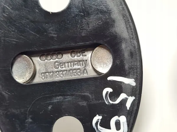 Fecho porta dianteira Bentley Flying Spur OEM 8P7837033A image 4