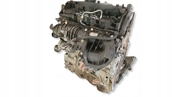 BMW N47D20C-moottori - 2.0D Diesel, 77k km image 2