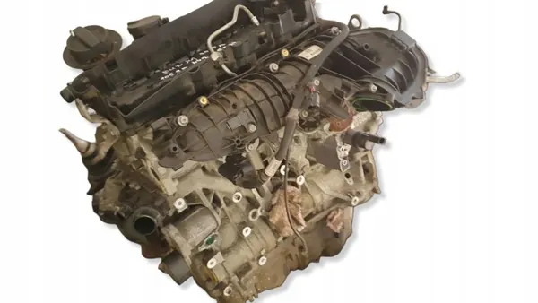 BMW N47D20C-moottori - 2.0D Diesel, 77k km image 4