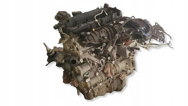 BMW N47D20C-moottori - 2.0D Diesel, 77k km image 6