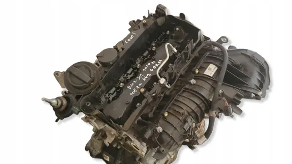 BMW N47D20C-moottori - 2.0D Diesel, 77k km image 7