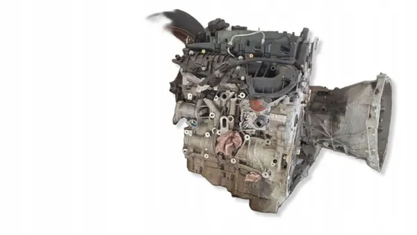 BMW N47D20C-moottori - 2.0D Diesel, 77k km image 9