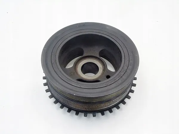 Polia do virabrequim 1.8 2.0 16V Ford C-Max Focus image 2