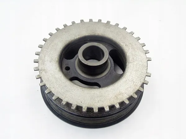 Polia do virabrequim 1.8 2.0 16V Ford C-Max Focus image 4