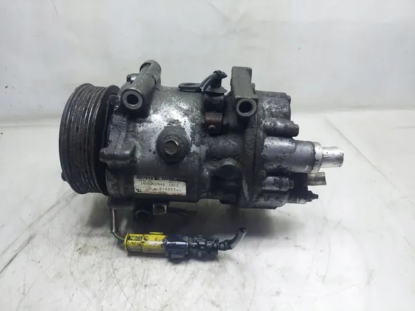 Compresseur AC Fiat Scudo 9687499380 image 4