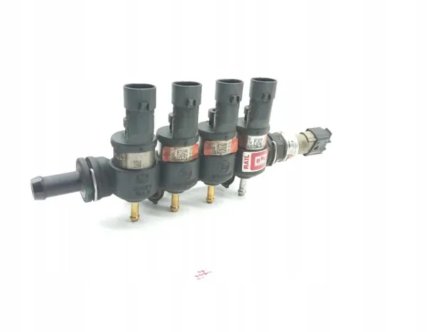 BRC LPG Einspritzschiene OEM 09SQ99020026 67R-010185 image 2
