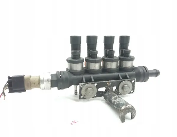 BRC LPG Einspritzschiene OEM 09SQ99020026 67R-010185 image 5
