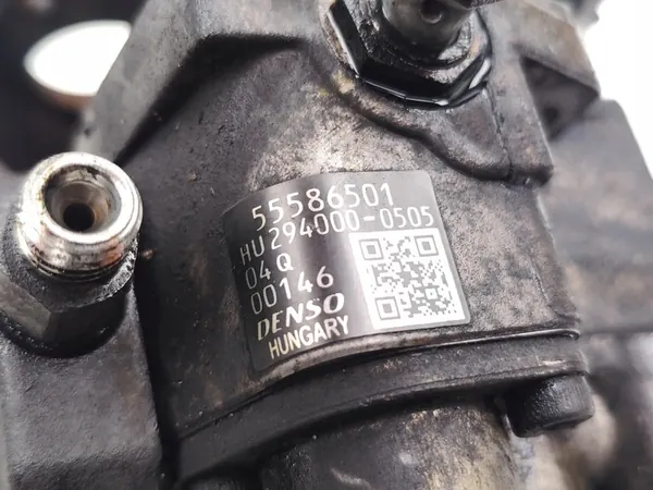 Vauxhall Zafira Hoge Druk Brandstofpomp 1.7 CDTI Diesel image 7