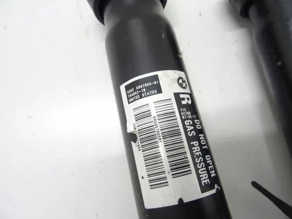 Kit amortiguadores traseros OEM 6867865-01 BMW X5/X6 image 3